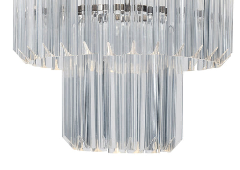 Kuna Pendant Round 5 Tier 19 Light